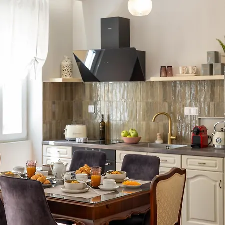 Apartamento Casa Antica *