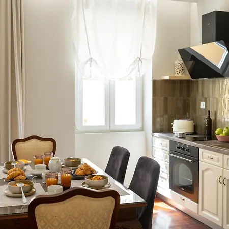 Apartamento Casa Antica *
