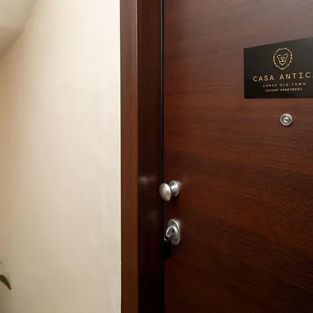 Apartman Casa Antica Corfu (city)