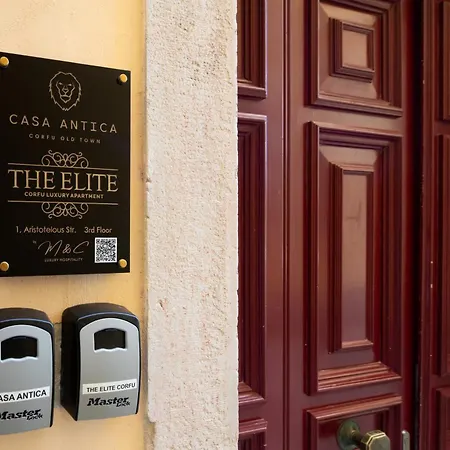 Casa Antica Corfu (city)