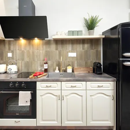 Apartman Casa Antica *