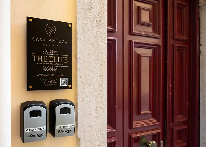 Casa Antica Corfu (city)