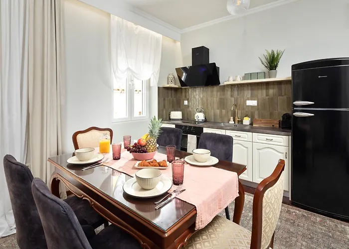 Appartamento Casa Antica Corfu (city)