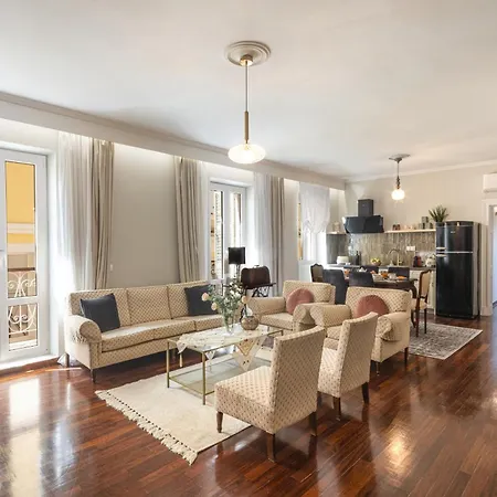 Casa Antica Апартаменты Corfu (city)