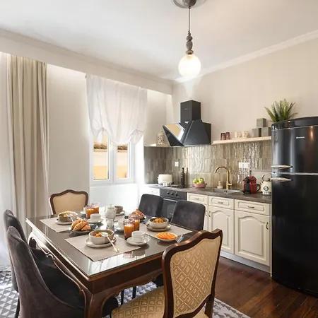 Апартаменты Casa Antica