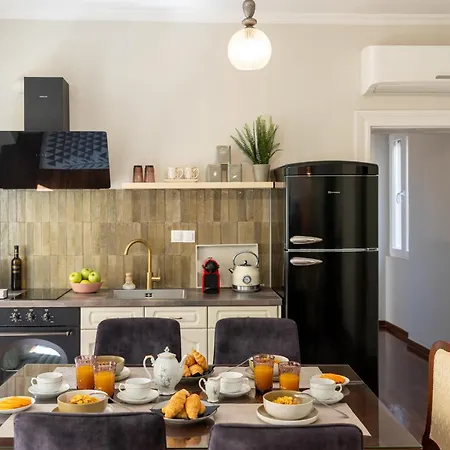 Апартаменты Casa Antica