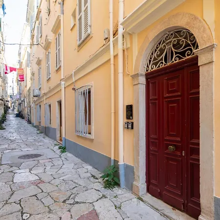 Casa Antica * Korfu