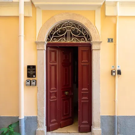 Casa Antica Daire Korfu