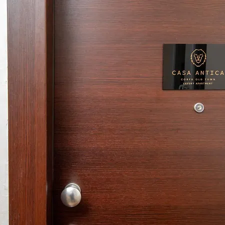 Casa Antica Appartement