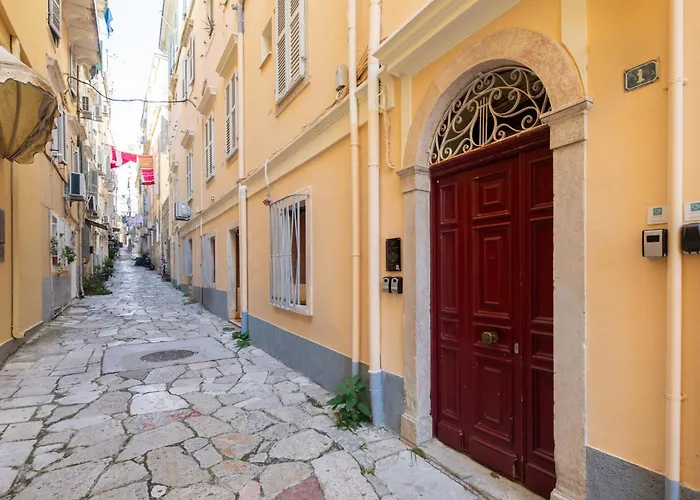 Casa Antica * Corfu (city)