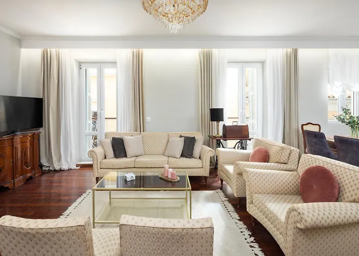 Apartamento Casa Antica